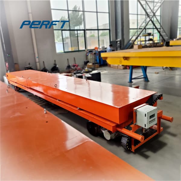 <h3>30 tons busbar powered rail transfer carts-Perfect Transfer Carts</h3>
